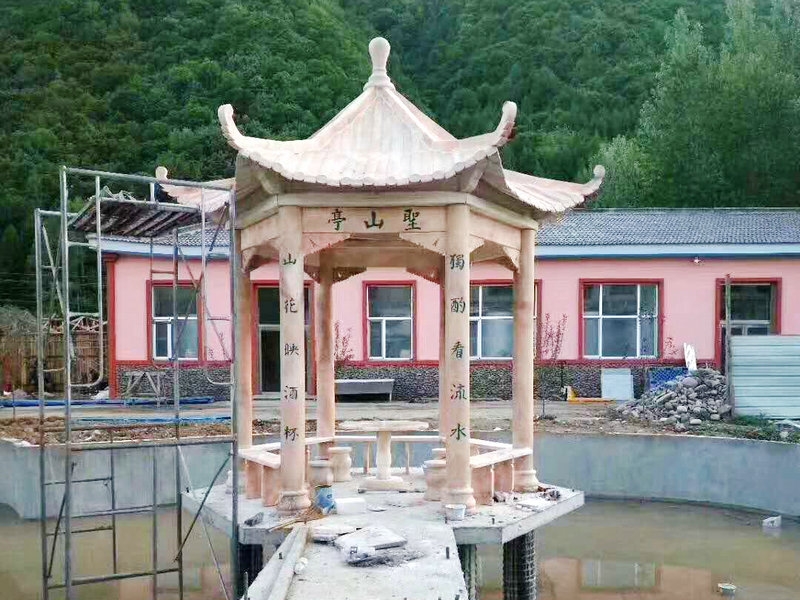 石亭長(zhǎng)廊10