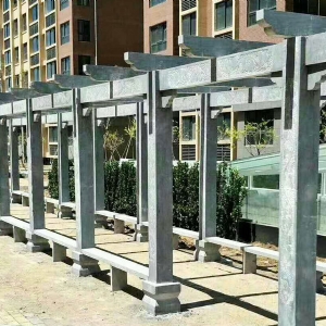 石亭長(zhǎng)廊5