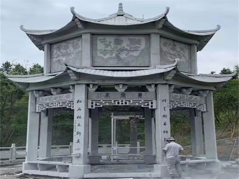 石亭長(zhǎng)廊15