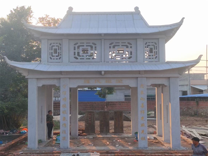 石亭長(zhǎng)廊19