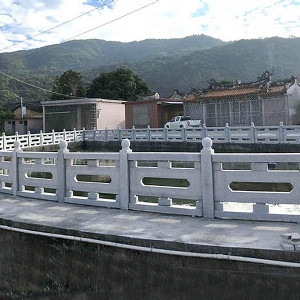 石雕欄桿