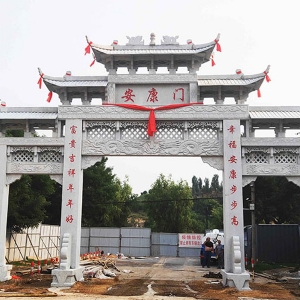 浙江三門石牌坊